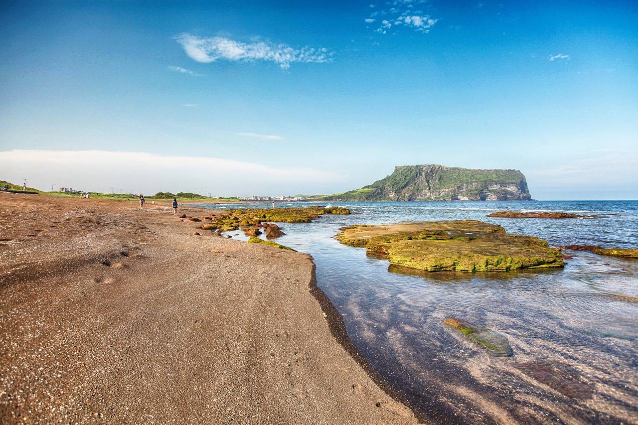 En este momento estás viendo Isla de Jeju: Las Canarias de Corea